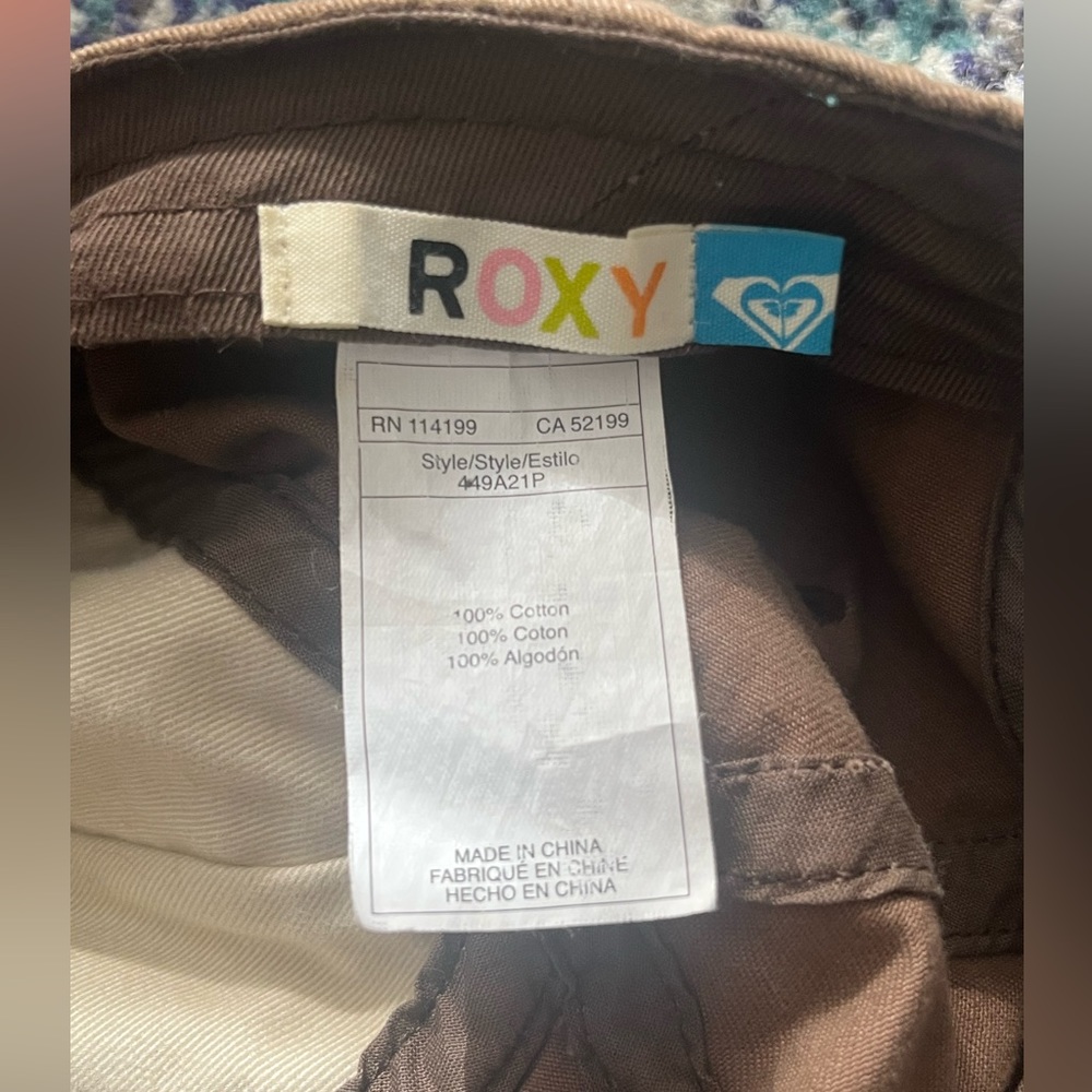Roxy baseball cap - Picture 3 of 3